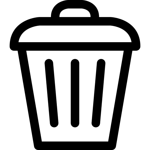 Recycle recycle bin recycle trash bin icon