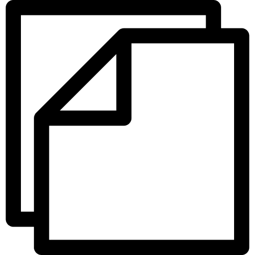 File pages document page icon