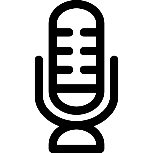 Mic technology mics mic icon