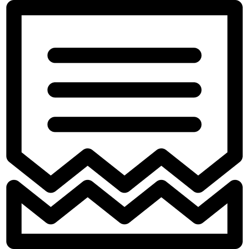 Document document errors broken icon