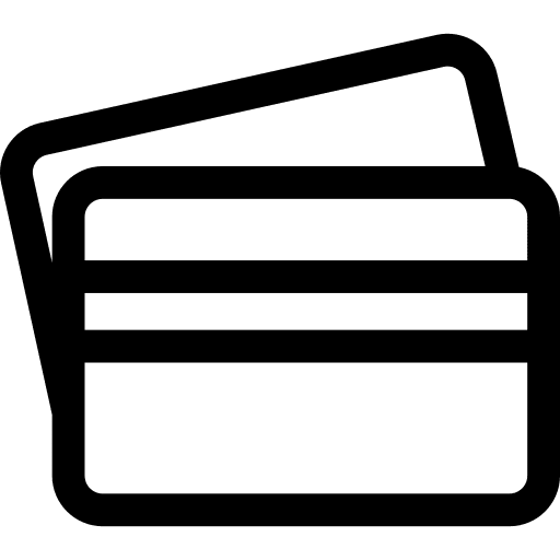 Money credit card banks money card icon