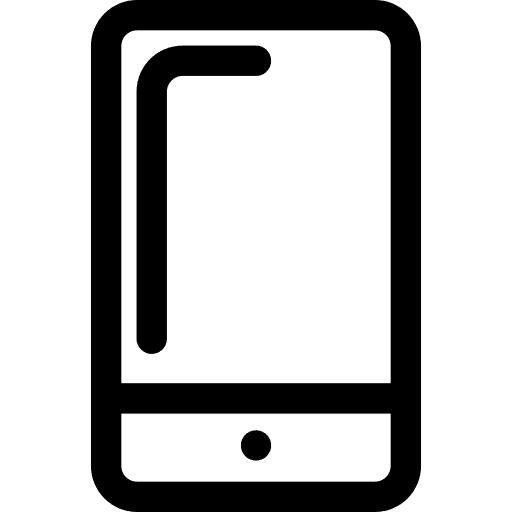 Cellphone mobile phones cellphone smartphones icon