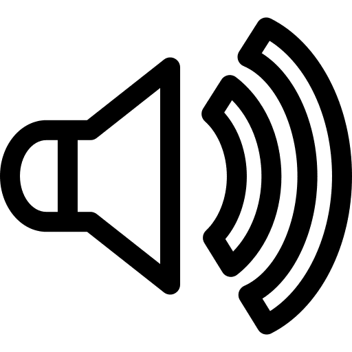 Music technology sound music icon