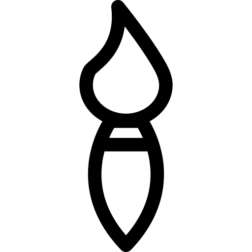 Painting painting brush artist other icon