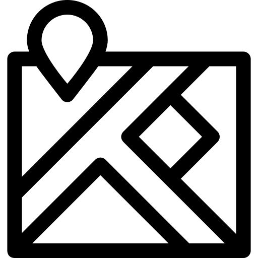 Pin maps and flags map pointer map placeholder icon