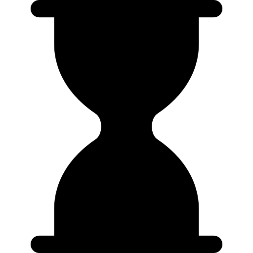 Wait time watch timer icon