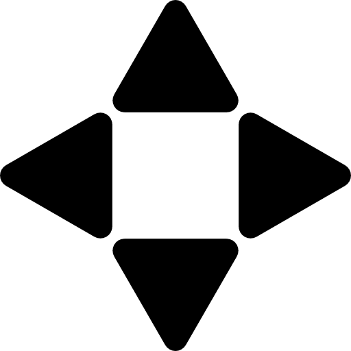 Navigation arrows directional arrows direction icon