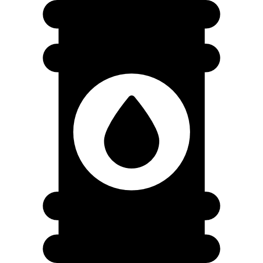 Petrol petroleum technology gasoline icon
