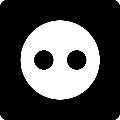 Socket electricity technology plugged icon