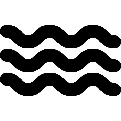 Water sea beach summer icon