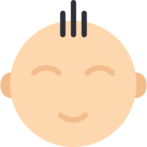 Baby babies baby people icon