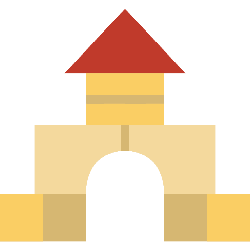 Building building buildings toy icon