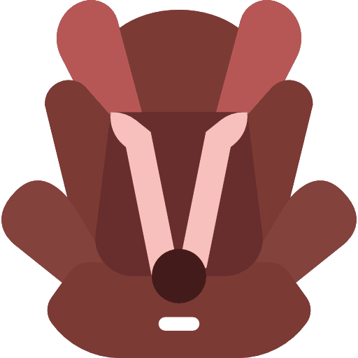 Chair child baby security icon