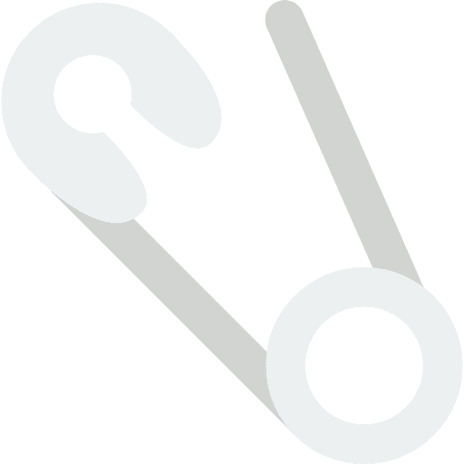 Safety pin tools tool children icon