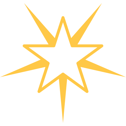 Star galaxy favorite star icon