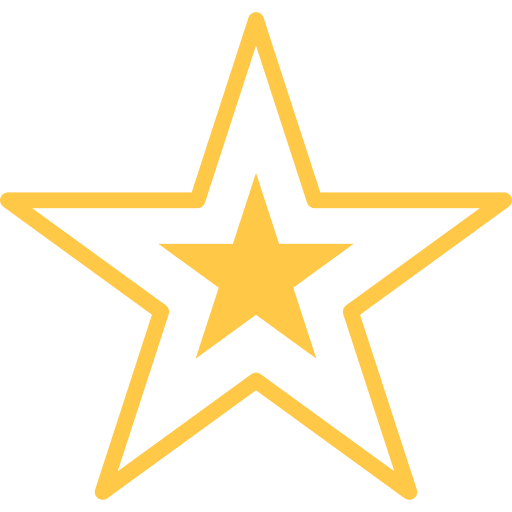 Star galaxy space universe icon