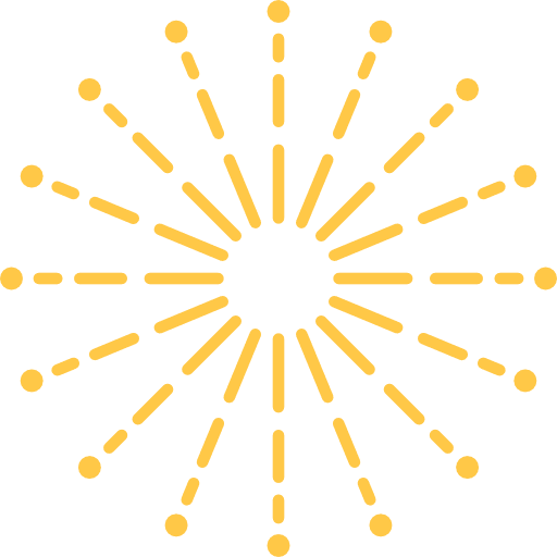 Star space star shapes icon