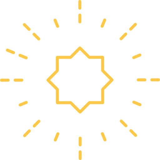 Star favorite star galaxy icon