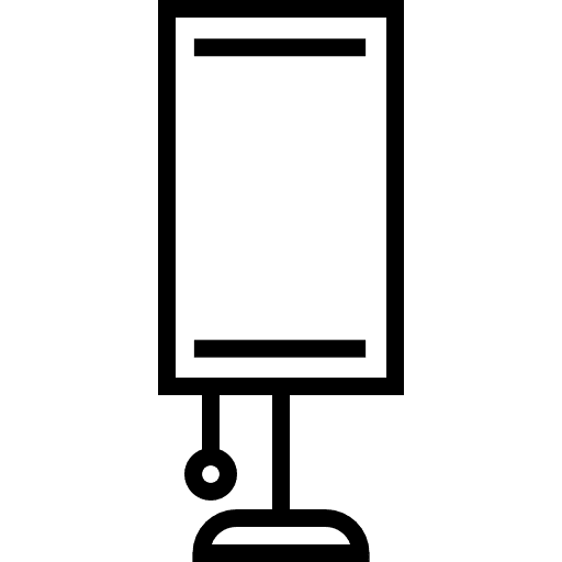 Lamp tools and utensils technology furniture and household icon