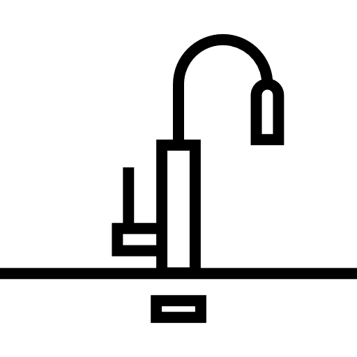 Tap droplet faucet tap icon