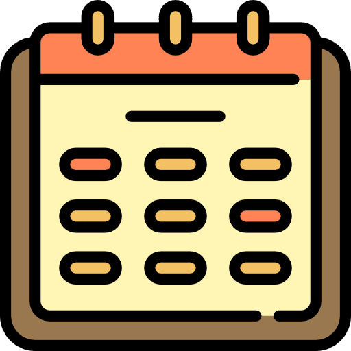 Calendar calendar date administration icon