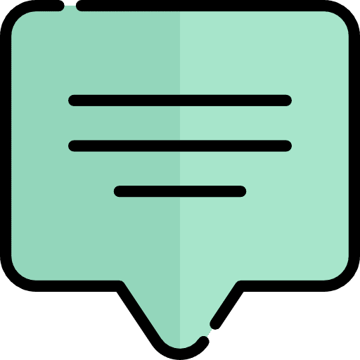 Chat chat multimedia conversation icon