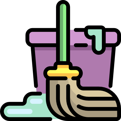 Cleaning cleaning miscellaneous housekeeping icon