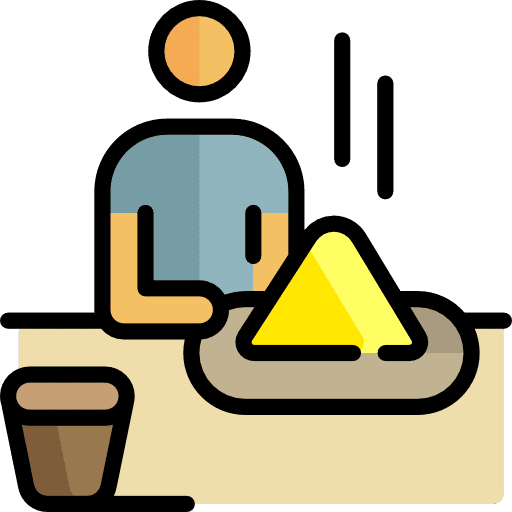 Eat humanpictos eat eating icon