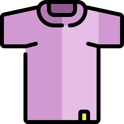 Shirt clothing fashion shirt icon