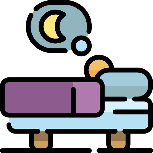 Sleep miscellaneous sleep hotel icon