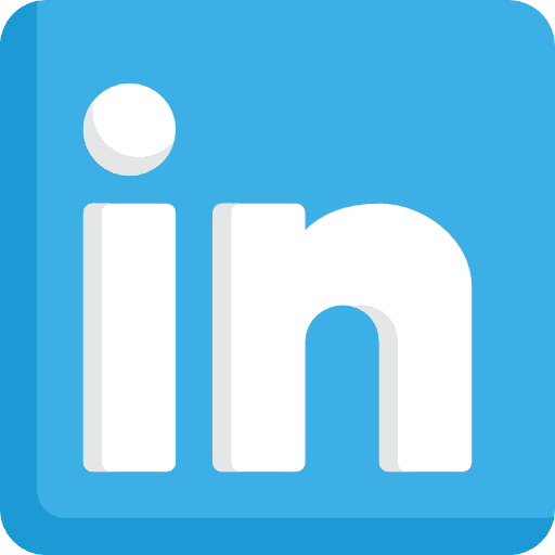 Linkedin social network logos linkedin icon