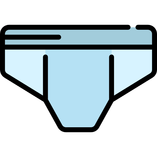 Underpants underwear clothes boxer icon
