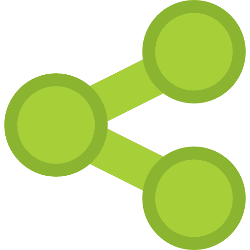 Sharethis social media sharethis logos icon