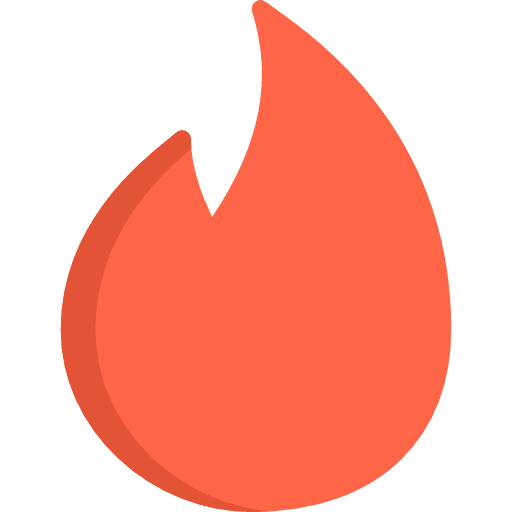 Tinder tinder brands and logotypes website icon