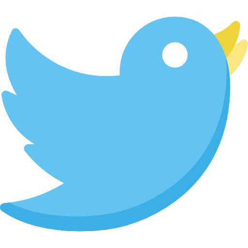 Twitter logotype brands and logotypes logo icon