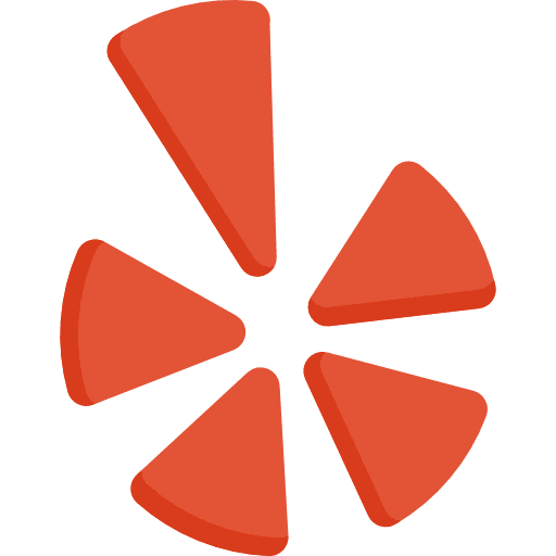 Yelp logotype brands and logotypes brand icon