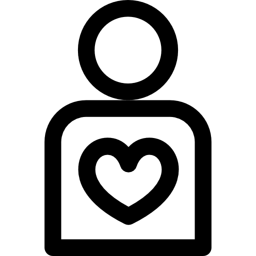 Healthy lifestyle people healthy icon