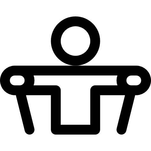 Rehabilitation pull rehabilitation physiotherapy icon