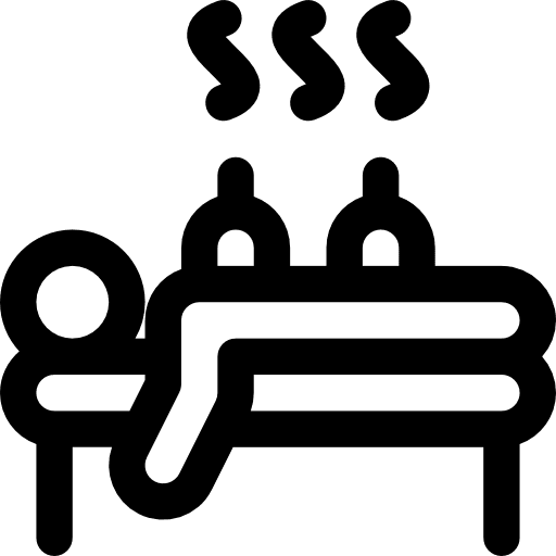Cupping medical medicine humanpictos icon