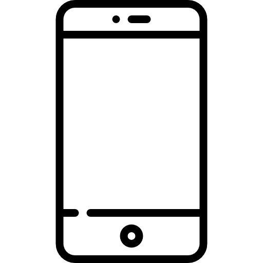 Mobile phone phone call technology telephone icon