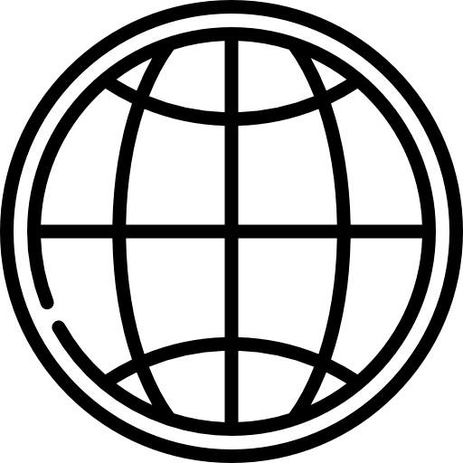 Browser web internet seo and web icon