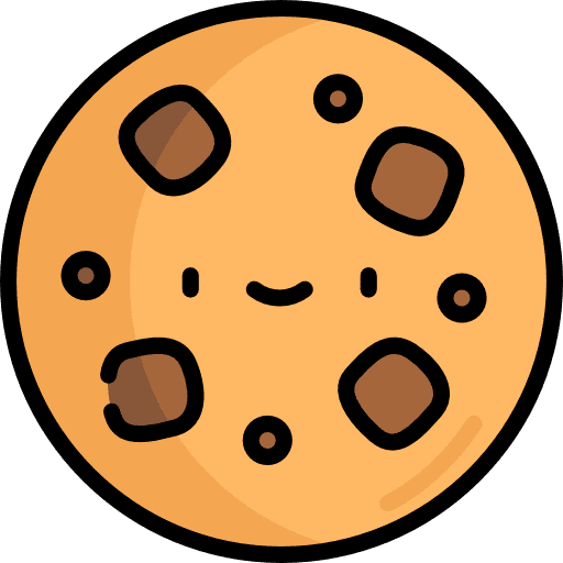 Cookie food cookie sweet icon
