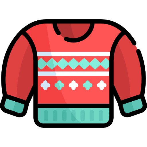 Sweater sweater clothing pullover icon