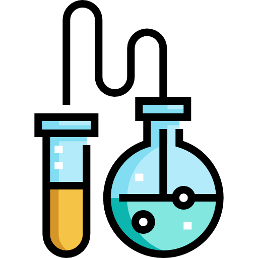 Flask flask education flasks icon