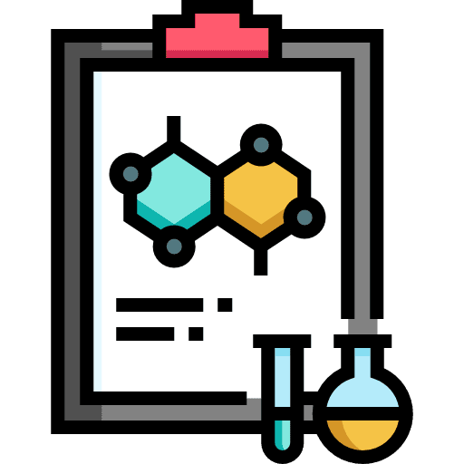 Report report tools and utensils notes icon