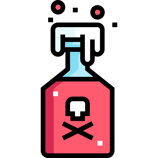 Poison poison bottles miscellaneous icon