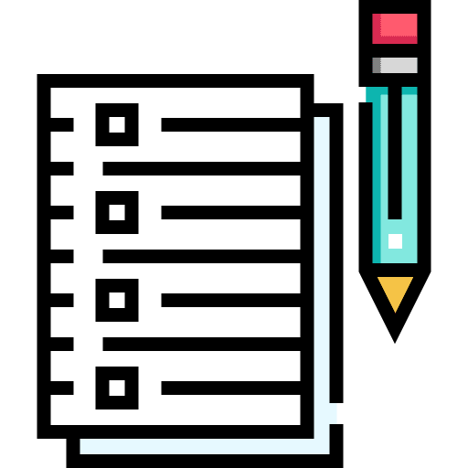 Report statistics report document icon