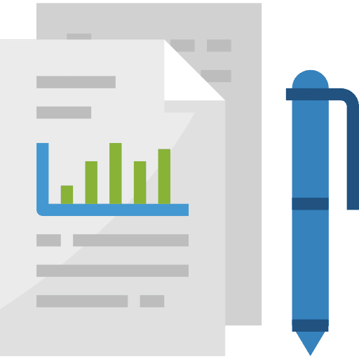 Document document business business and finance icon