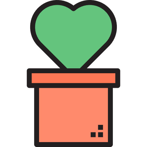 Cactus cactus plant dessert icon