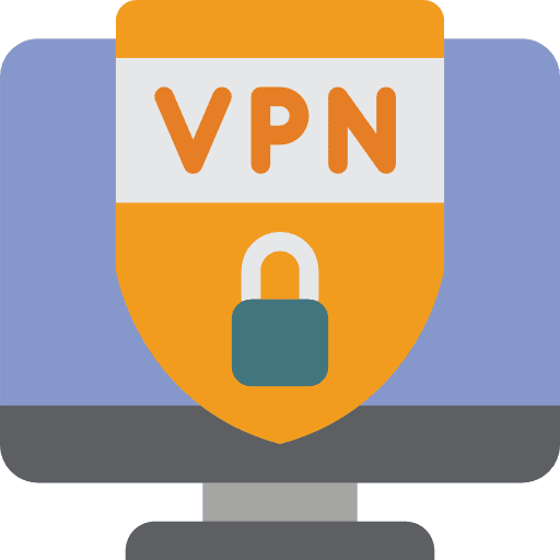 Desktop monitor desktop tv icon